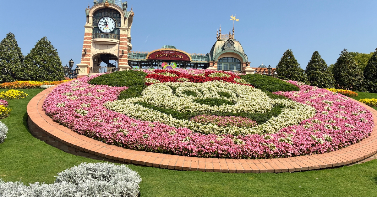 上海ディズニーランド！チケット格安！購入方法！
